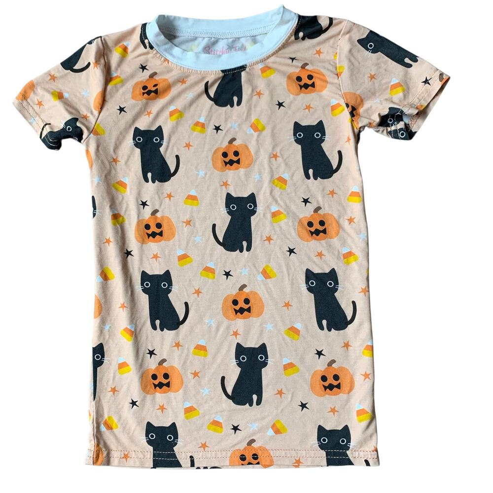 Stitchy Fix Halloween Pajamas - Picture 2 of 9